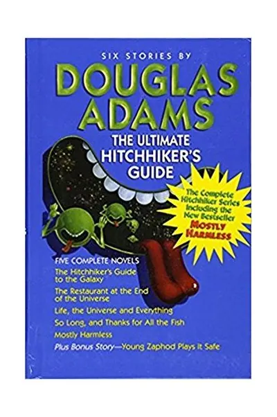 The Ultimate Hitchhiker's Guide to the Galaxy