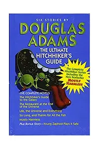 The Ultimate Hitchhiker's Guide to the Galaxy