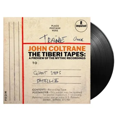 The Tiberi Tapes: A Preview Of The Mythic Recordings (Vinyl, Record Store Day)