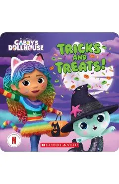 Tricks and Treats (Gabby's Dollhouse Storybook)