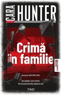 Crimă în familie - Paperback brosat
