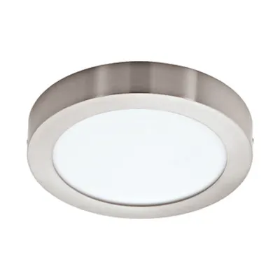Fueva-C BLE-RGB/CCT 21W 2700-6500K nickel