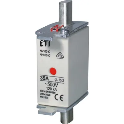 Nh Nv 00c Gg 160a / 400v