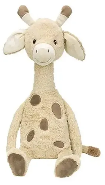 Jucărie moale Happy Horse - Girafă Gus, 75 cm
