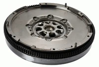 Volanta (240mm) Potrivit Vw California T5 Camper, Multivan T5, Transporter T5, Transporter T6 2.0 05.11-06.19
