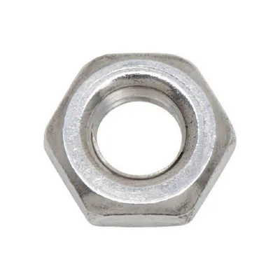 Piulita Hexagonala Joasa Forma B DIN 439, Inox A2 - M4