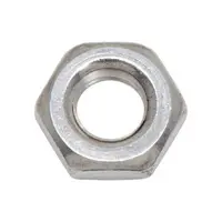 Piulita Hexagonala Joasa Forma B DIN 439, Inox A2 - M4