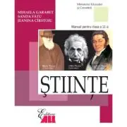 Stiinte. Manual clasa a 11-a