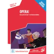 Opera! Libro + online MP3 audio