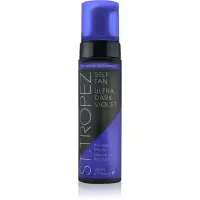 St.Tropez Self Tan Ultra Dark Violet spuma pentru ten inchis la culoare 200 ml