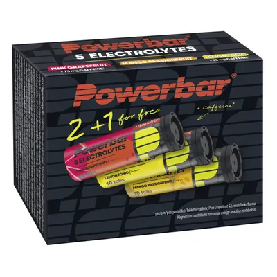 Băutură cu electroliți POWERBAR MIX 3x10 tablete