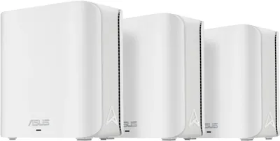 Sistem Wi-Fi ASUS - ZenWiFi BD4 3PK, 3.6Gbps, 3 module, alb