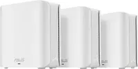 Sistem Wi-Fi ASUS - ZenWiFi BD4 3PK, 3.6Gbps, 3 module, alb