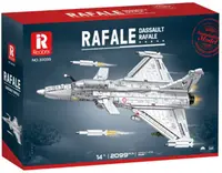 Constructor Reobrix - Rafale, 2099 piese