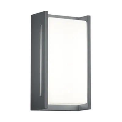 Aplica Indus 1x8.5W LED 850lm 3000K Antracit