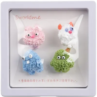 Set de accesorii Sworld ME - Lumea mării, 4 buc