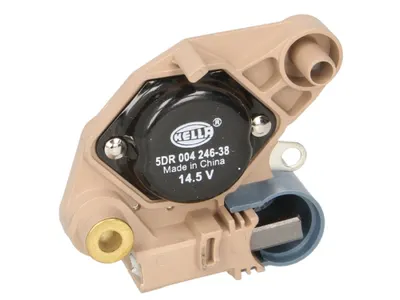 Regulator Alternator (12v) Potrivit Mercedes 124 (c124), 124 (w124), E T-Model (s210), E (w210); Audi 80 B4; Skoda Octavia I; Vw Golf Iii, Golf Iv, Passat B3 B4, Passat B5 1.0-3.0d 01.85-12.07