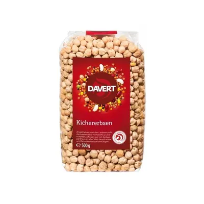 Naut bio 500g DAVERT