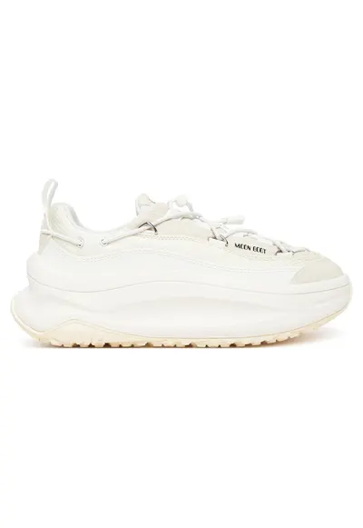 dama Xlace 80D249 - piele naturala - alb - Alb