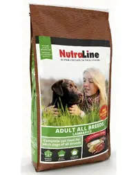 Nutraline Dog Adult Miel/Orez K - 12-5-kg