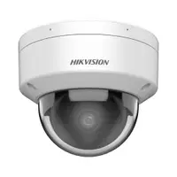 Camera supraveghere IP Dome Darkfighter Hikvision DS-2CD2186G2H-ISU(2.8MM)(EF), 8 MP 2.8 mm, IR 30 m, slot card, microfon incorporat, PoE