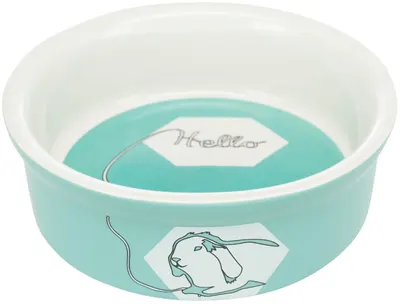 Castron Ceramic pentru rozatoare 240ml/11cm 60736