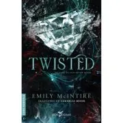 Twisted (un roman din seria „Never After”)