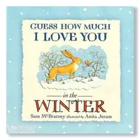 Guess How Much I Love You in the Winter