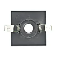 Capac ptr.C.il. Sig. Design EE antracit, patrat