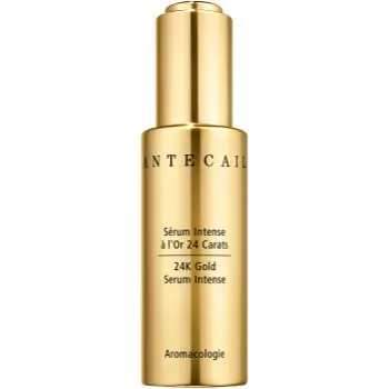 Chantecaille Gold 24K Gold Serum Intense ser facial vitalizant pentru un aspect intinerit