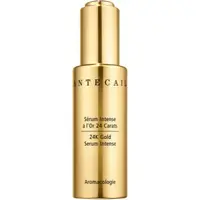 Chantecaille Gold 24K Gold Serum Intense ser facial vitalizant pentru un aspect intinerit