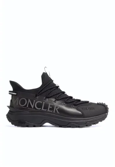 Sneakers femei - Trailgrip - Negru