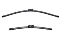 Set stergatoare parbriz VALEO SILENCIO X.TRM FLAT BLADE SET 574384, lungime 530 mm, fara carcasa, cu spoiler