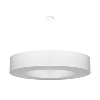 Candelabru SATURNO 90 alb
