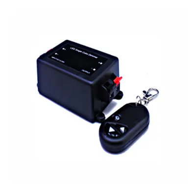 Dimmer 96W 12/24V for LED Strips with remote control