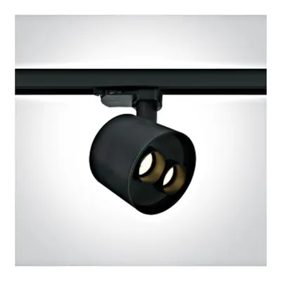 Motril M 12W 960lm 3000K 40° Ra90 230V IP20 negru