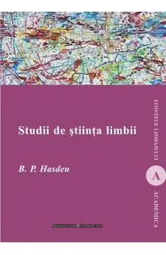 Studii de stiinta limbii