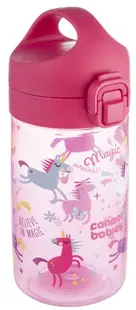 Biberon Canpol - Junior, 400 ml, roz