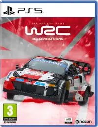 WRC Generations (PS5)