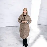 Geaca dama lunga primavara toamna 2