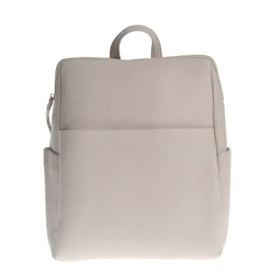 Rucsac gri cu buzunare multiuple