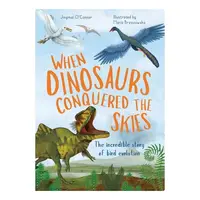 When Dinosaurs Conquered The Skies