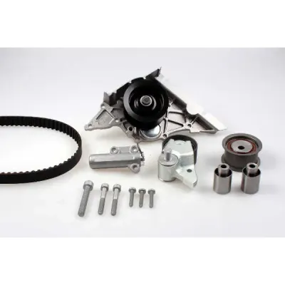 Set pompa apa+curea dintata HEPU PK05791