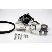 Set pompa apa+curea dintata HEPU PK05791