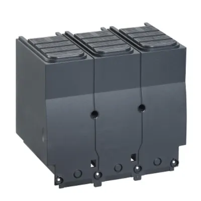 Capace Borne Lungi - 3 Poli - Pentru Ins/Inv320 - 630, Nsx400 - 630