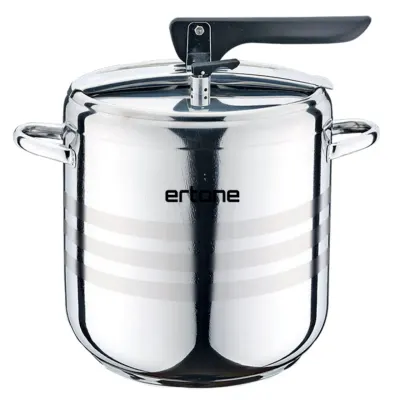 Oala sub presiune Ertone ERT-MN 306 9L, Material INOX Engros