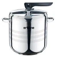 Oala sub presiune Ertone ERT-MN 306 9L, Material INOX Engros