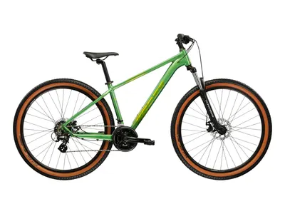 Kross HEXAGON X200 27,5" verde, M 440 mm