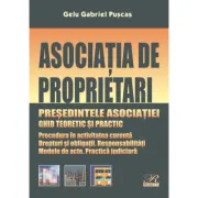 Asociatia de proprietari