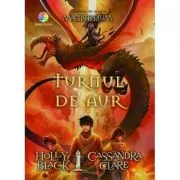 Turnul de aur. Seria Magisterium, volumul 5